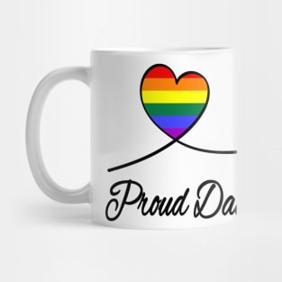 Proud Dad Mug